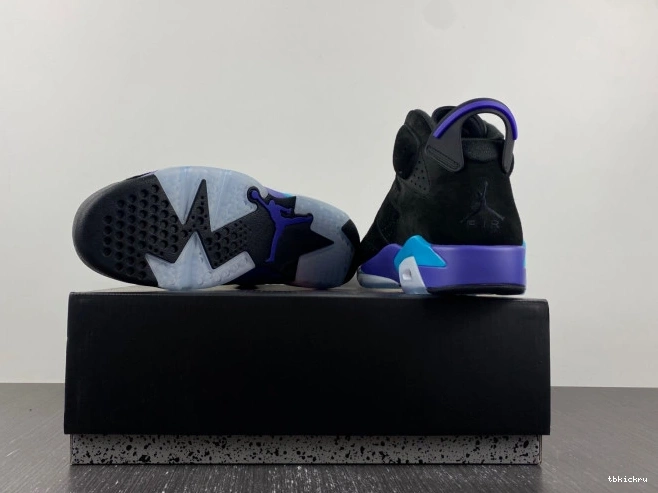 Rep TBkick 6 CT8529-004 Air Aqua Jordan 0801
